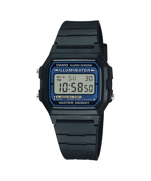 CASIO Standard Watch Casio Collection F-105W-1AWJH quartz wristwatch Japan NEW