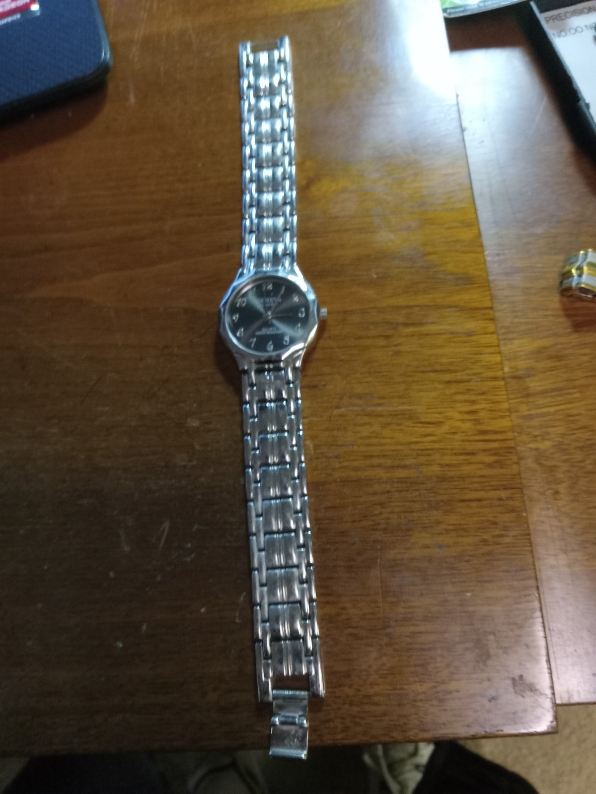 Geneva Classic Womans Watch
