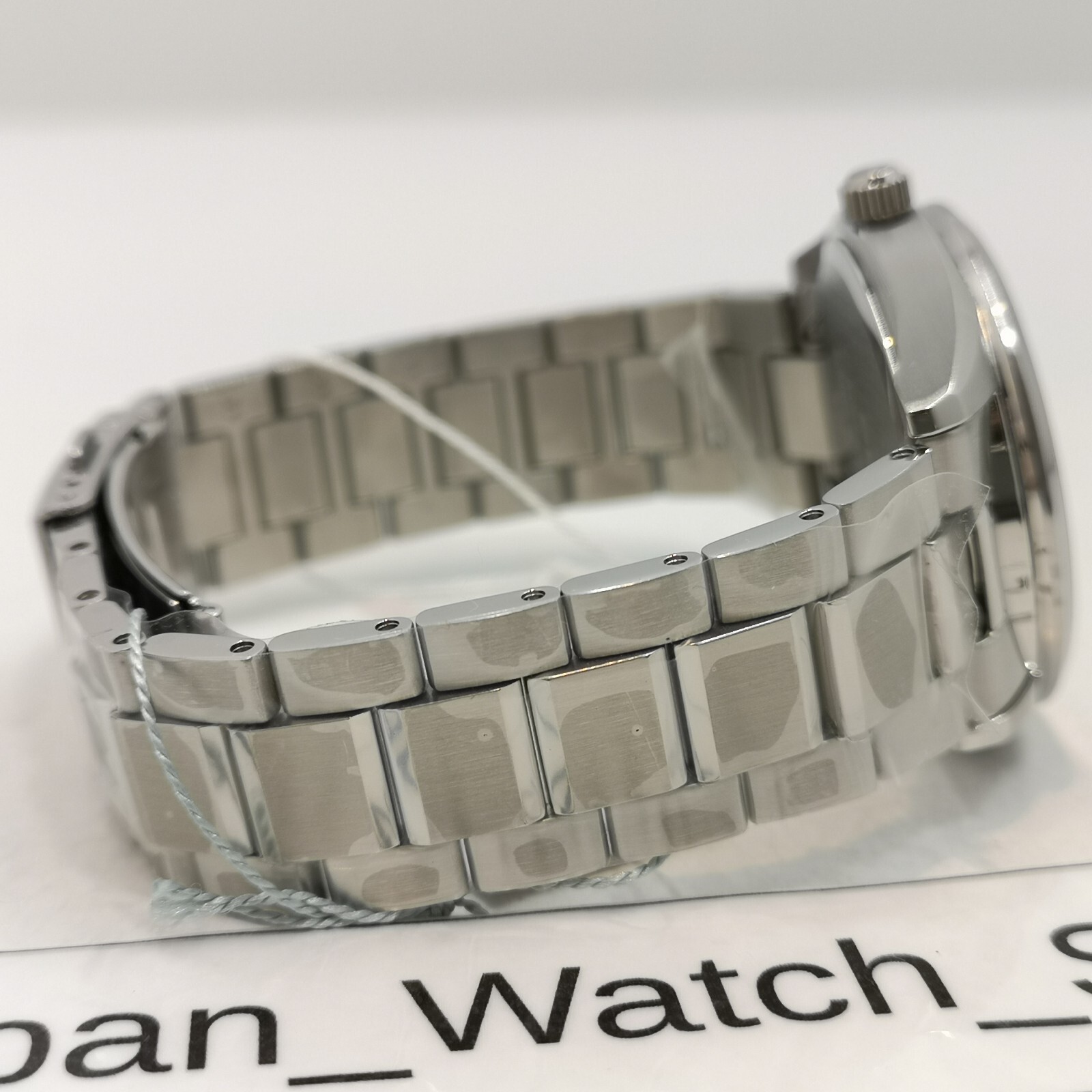 SEIKO Seiko Selection SBTM317 White Solar Atomic Radio Men’s Watch New in Box