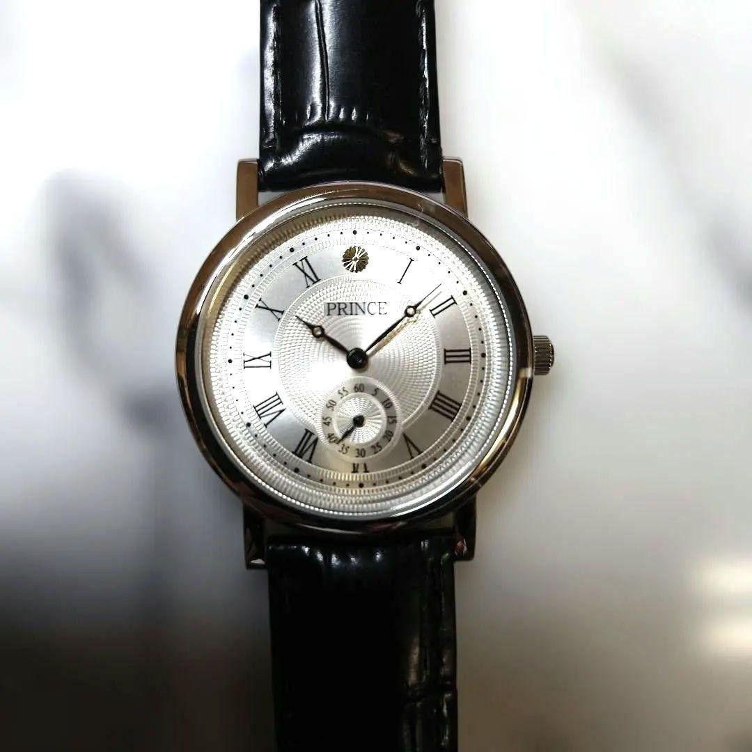 Showa 100th Anniversary PRINCE Quartz Wristwatch