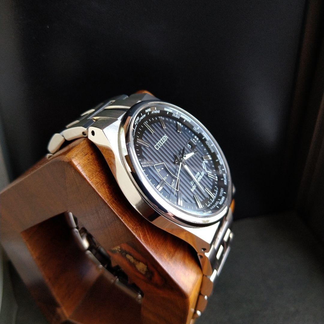 Citizen Collection CB0161-82E Eco-Drive Radio Watch Used