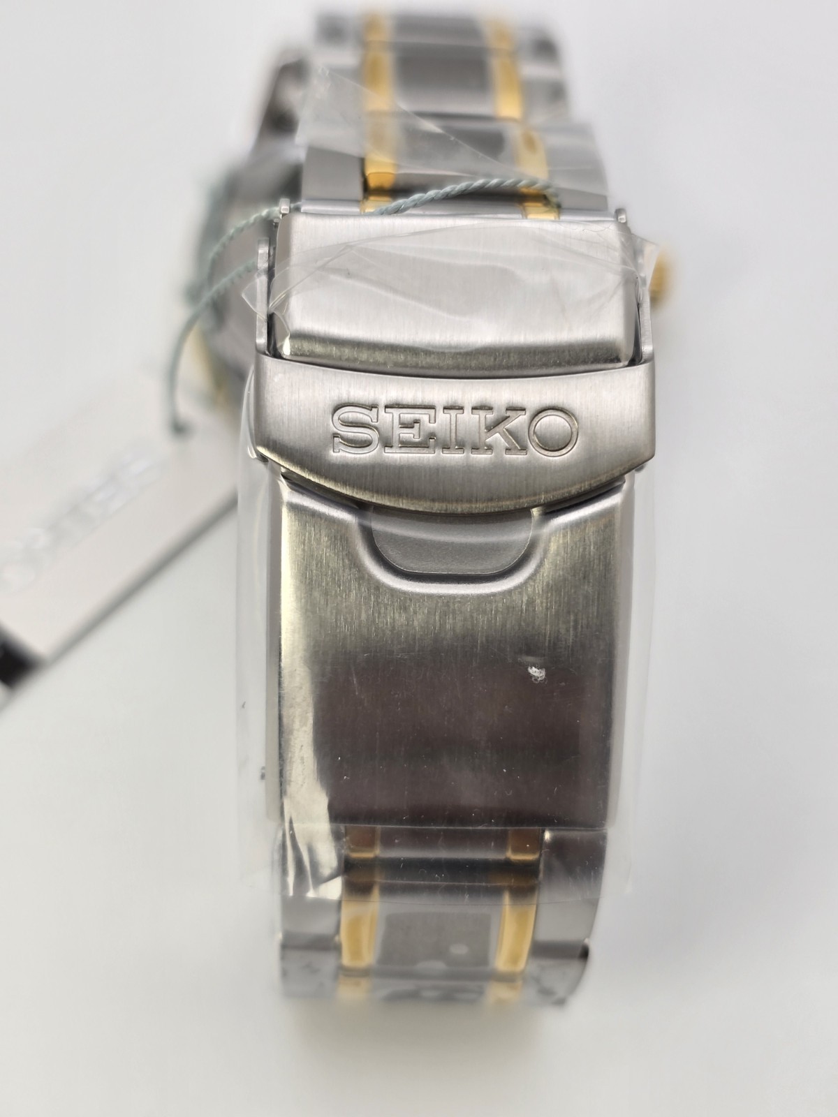 Seiko SARV004 Automatic Gold Tone Day-Date JDM Limited Model 4R36 42mm New