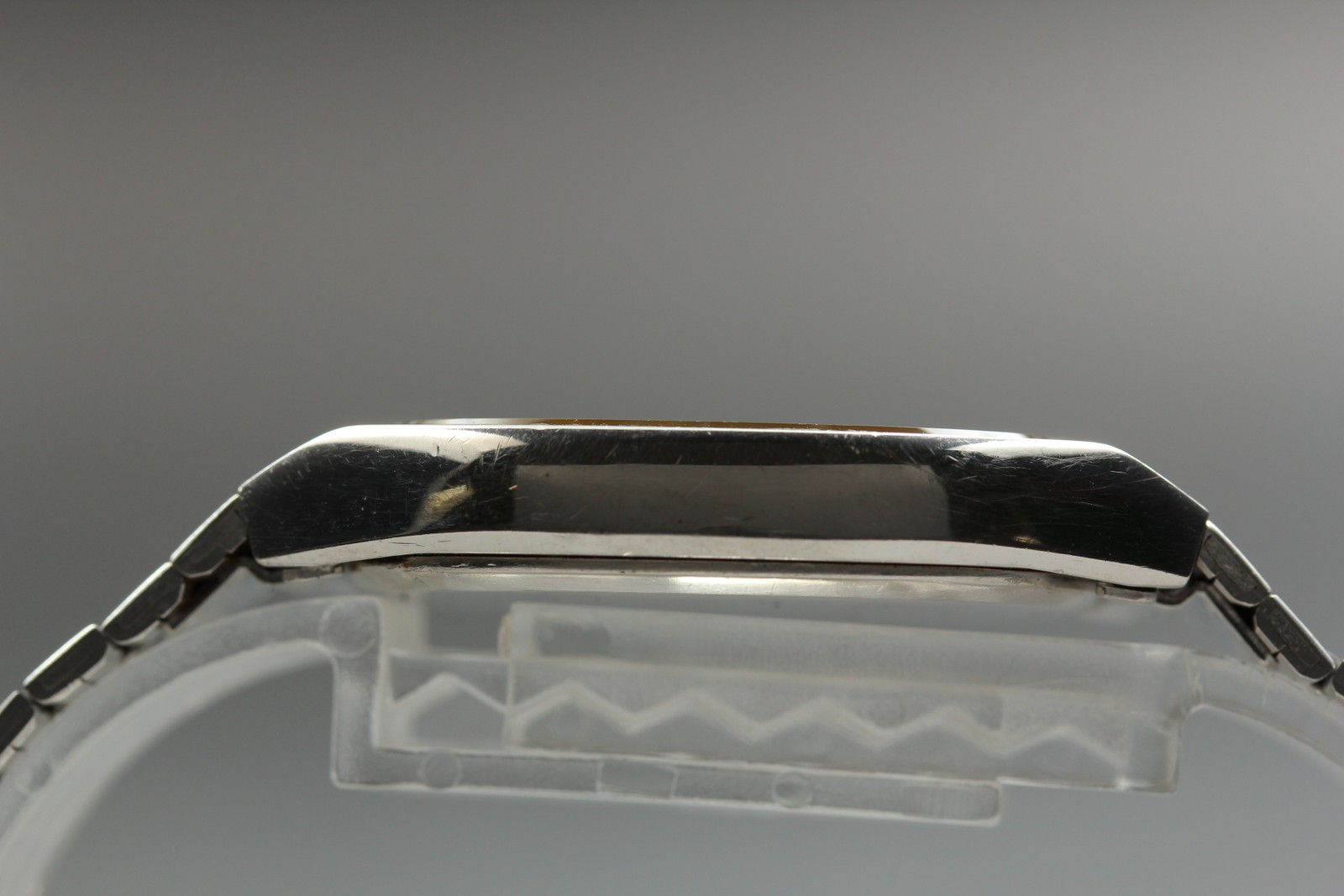 Vintage 1988 [Exc+5] Seiko Chariot 7830-5020 Silver Tank 32mm Quartz Men’s Watch