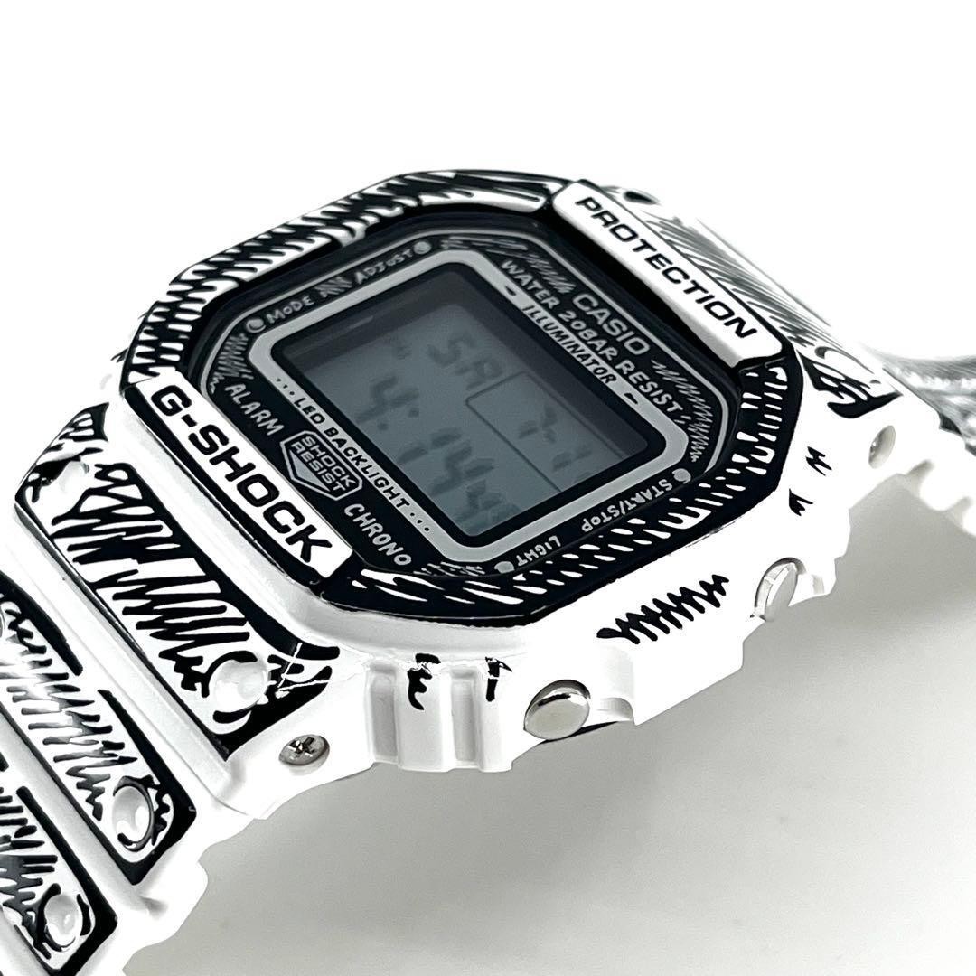 Excellent Condition CASIO G SHOCK DW 5600 7JR Joshua Vidas