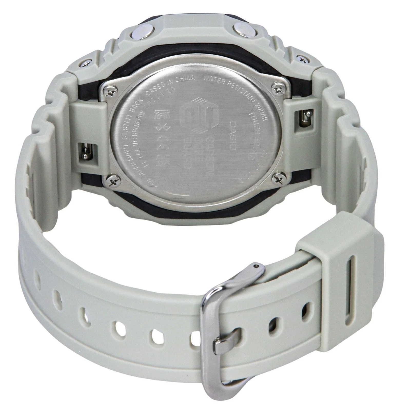 Casio G-Shock Black Dial Tough Solar Sports 200M GA-B2100LUU-5A Men’s Watch