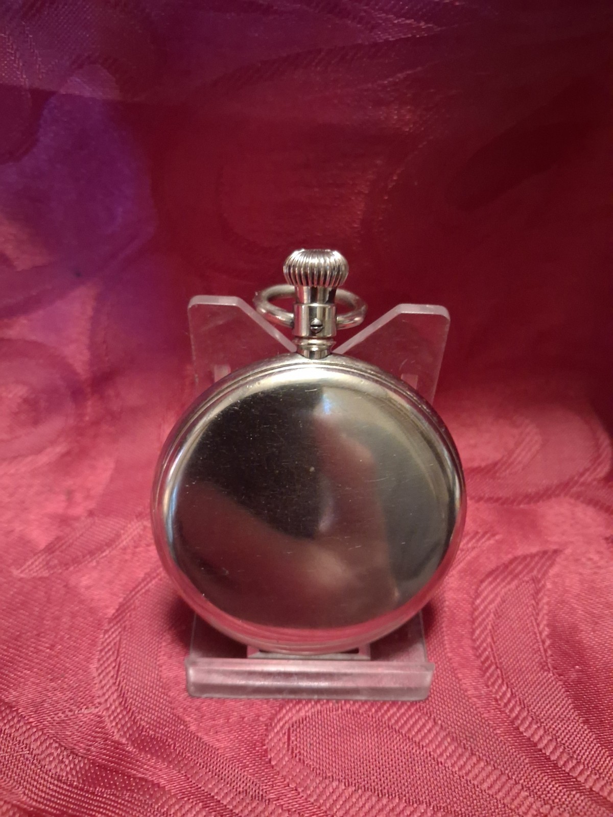 Rare Bannatyne Pocket Watch Excellent Condition Running Well