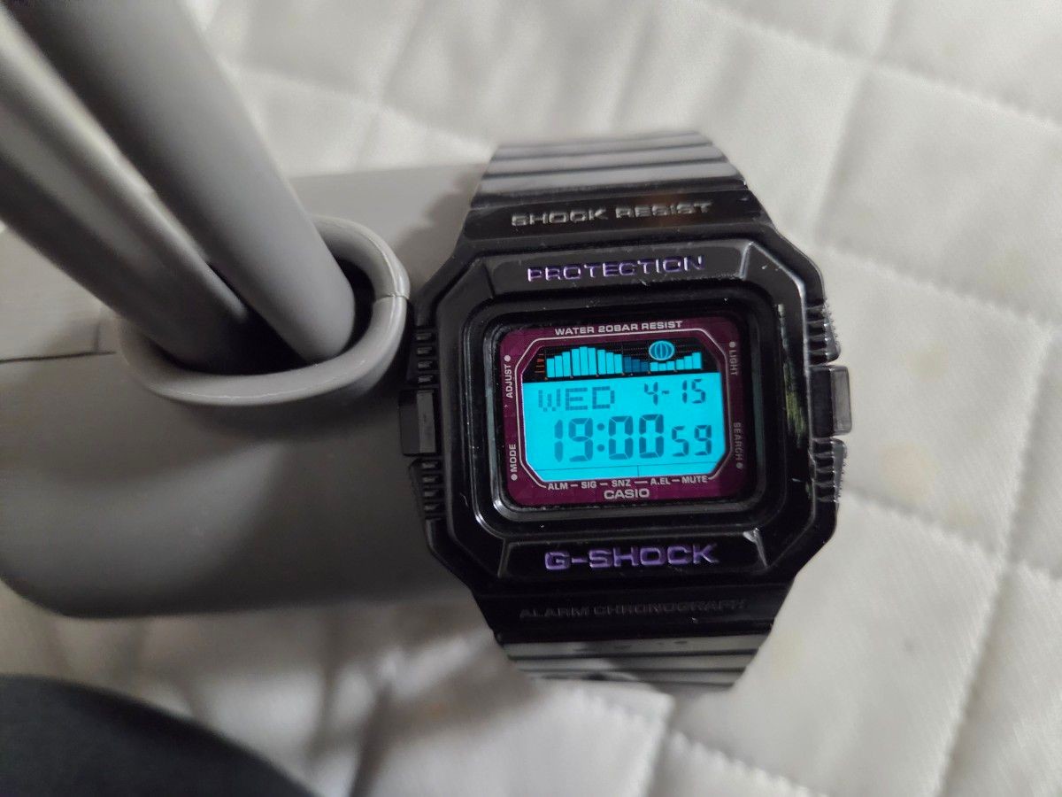 CASIO G SHOCK G LIDE GLX 5500 1JF