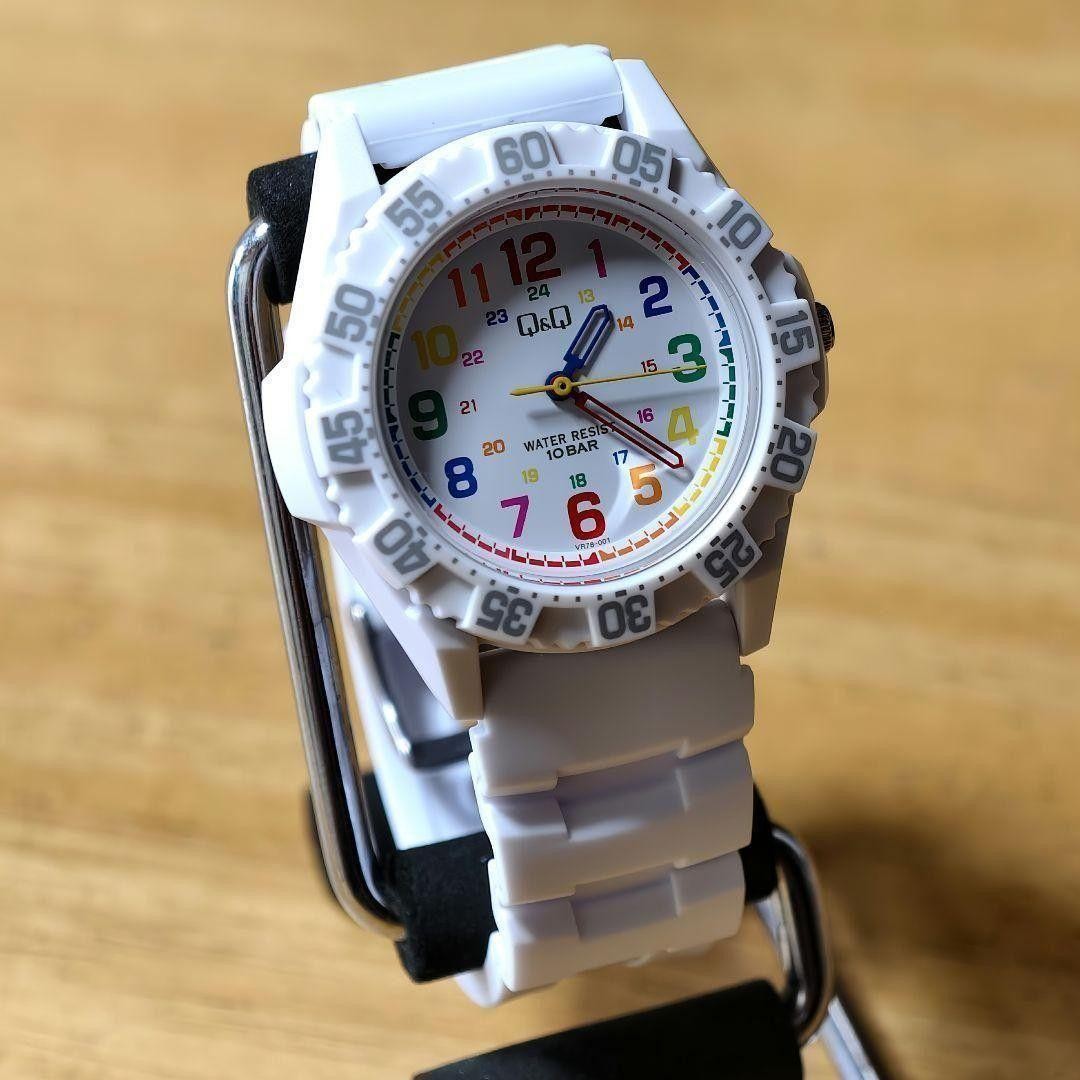 [Brand New] Citizen Q&Q Men’s Watch VR78-001