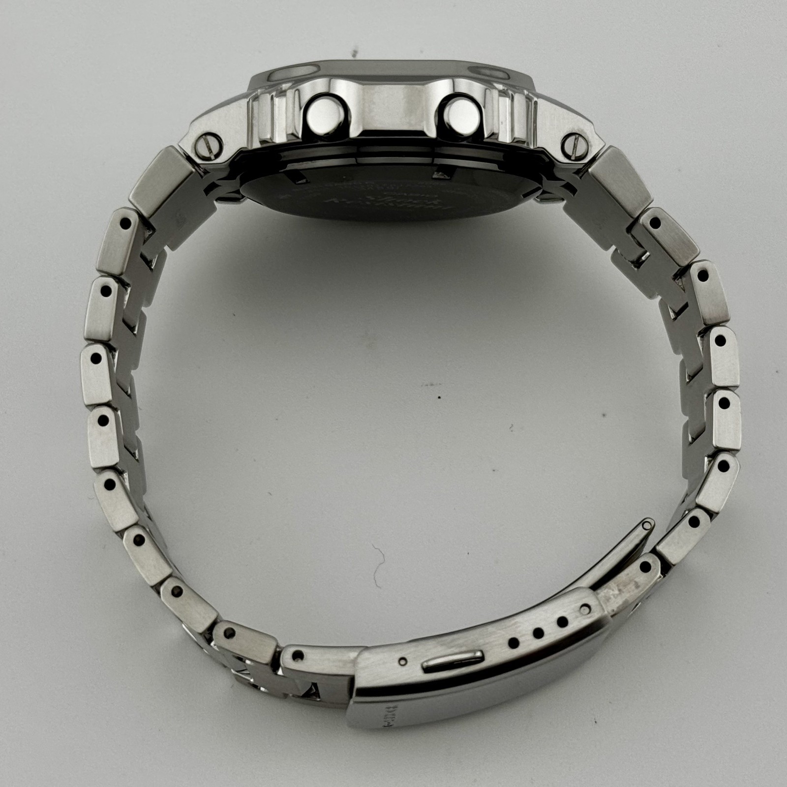 CASIO G-SHOCK GMW-B5000D-1JF Full Metal Bluetooth Digital Solar Quartz Watch