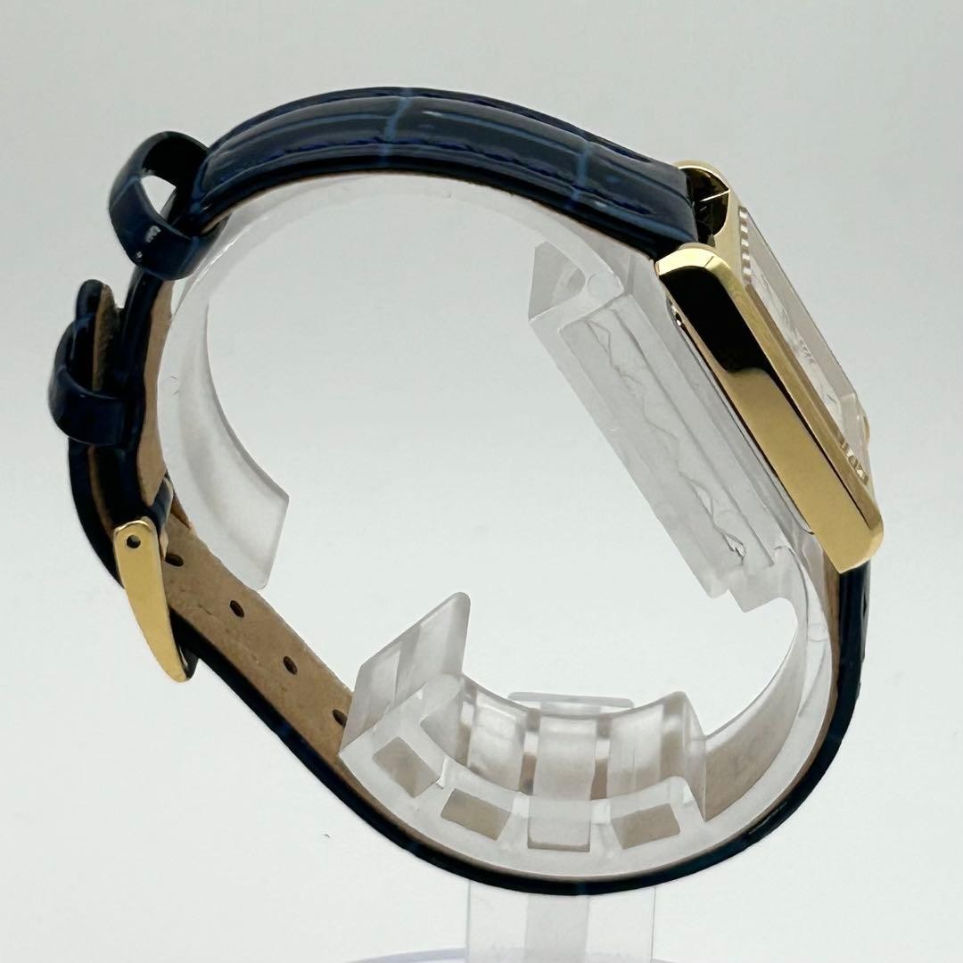Seiko Nanouniverse 4N30-00H0 Gold Quartz Watch Made in Japan 074431