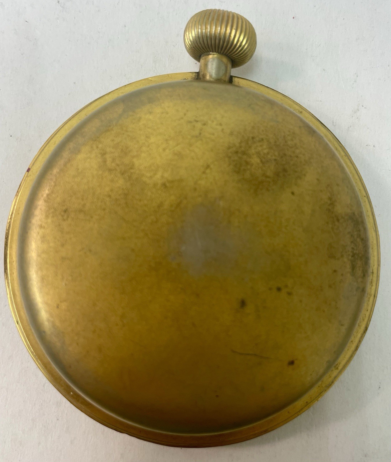 1918 Waltham Grade 8 Day Size 37s Model 1910 17 Jewel, Pocket Watch, AS IS