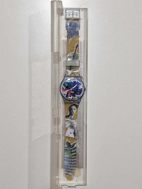 Swatch Gent Photoshooting GN122