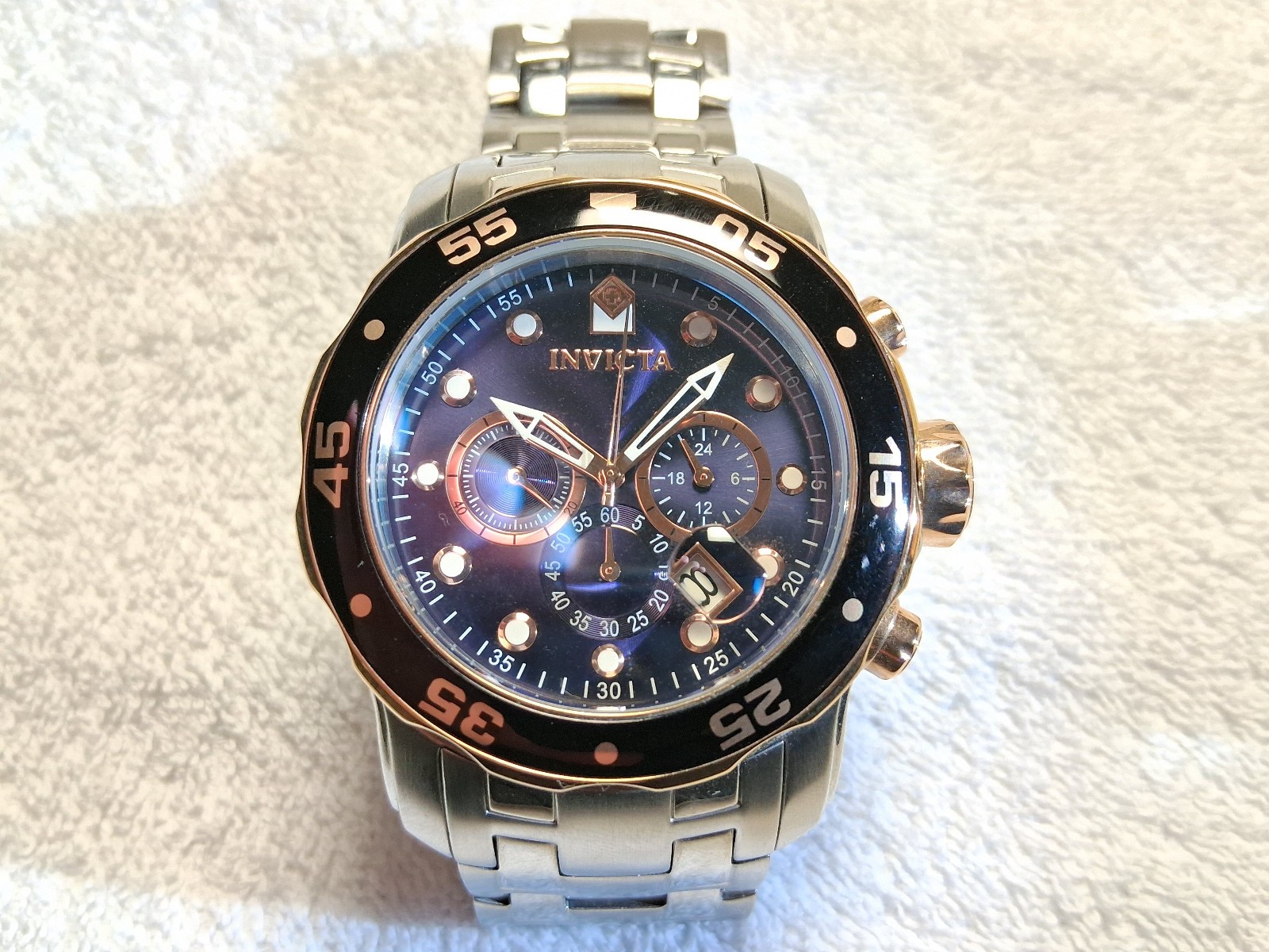 Invicta 80038 Pro Diver Scuba Watch