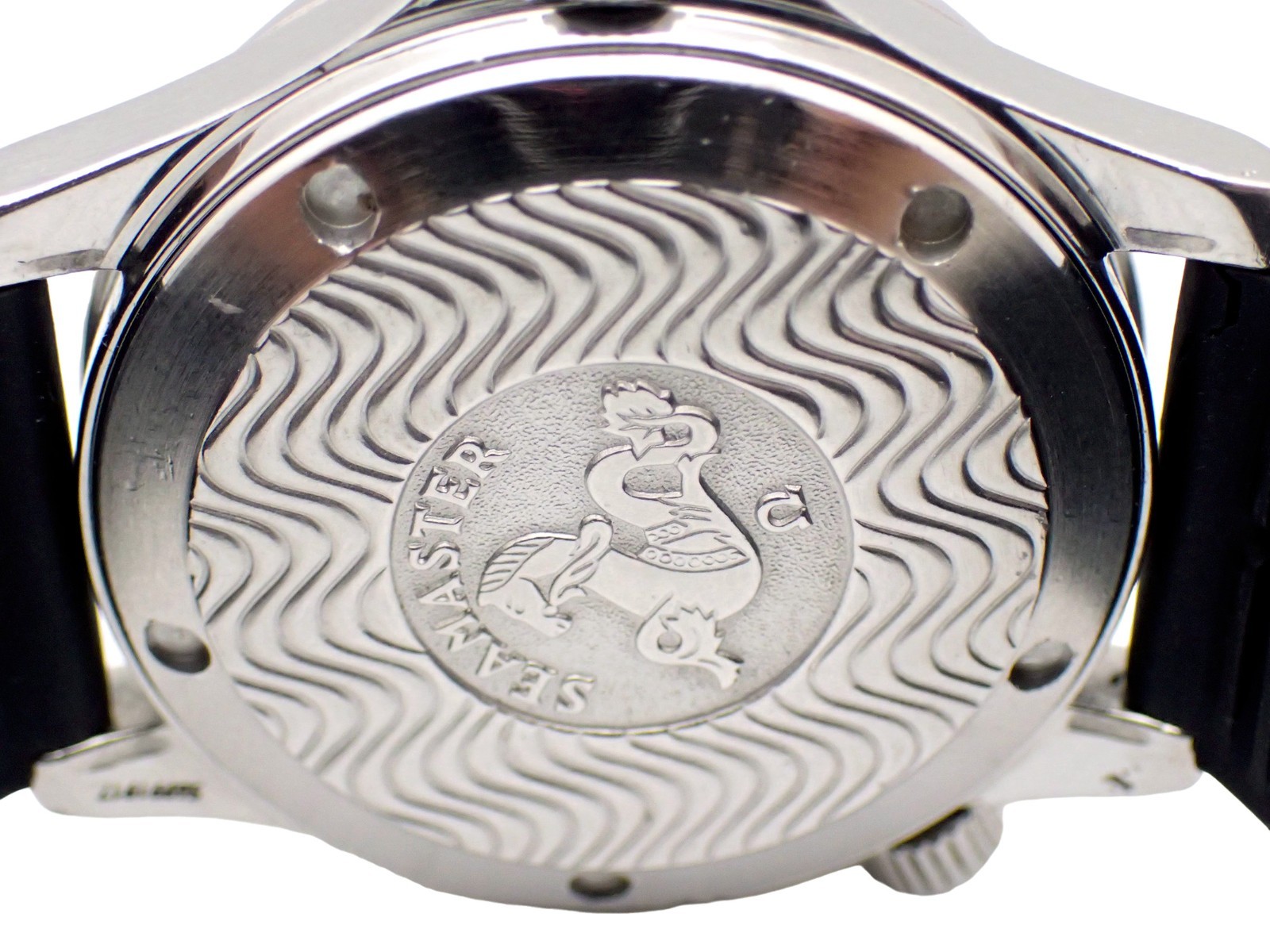 OMEGA Seamaster Professional 300m Mid Size 36mm Quartz Date Watch 2262.50