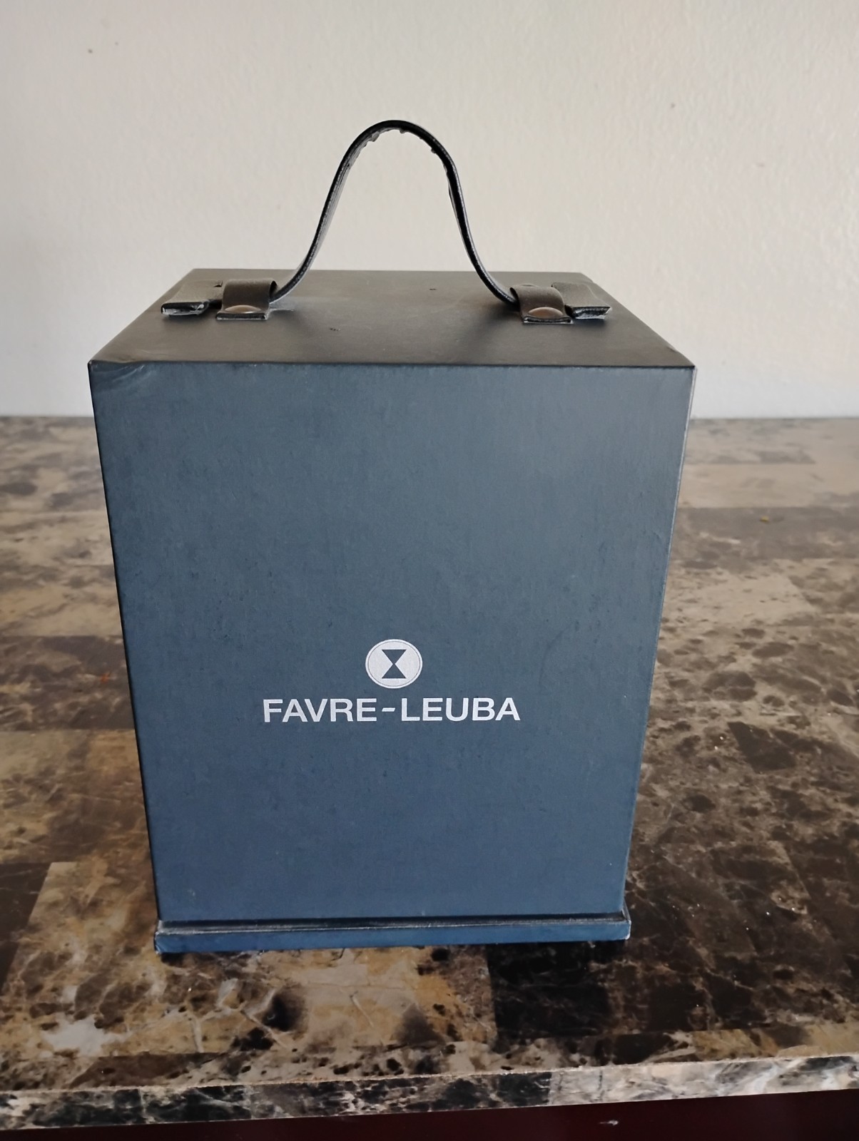 Favre-Leuba Raider Harpoon 46 10101.08 Automatic 47mm Box Papers Blue;White