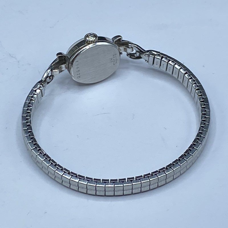 Women’s Vintage 14 Gold 14mm Watch 10.4g