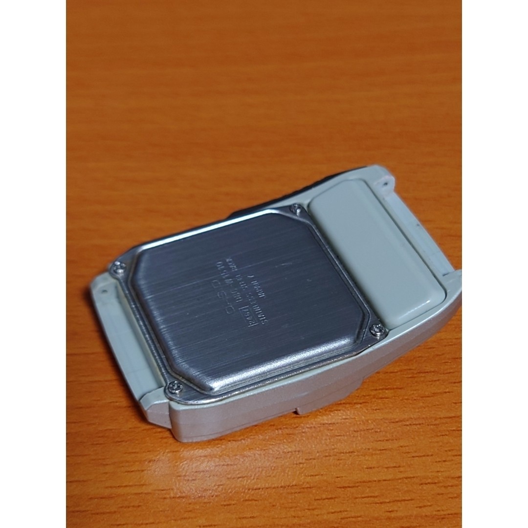 CASIO Wave Ceptor Digital Data Bank W151 Watch