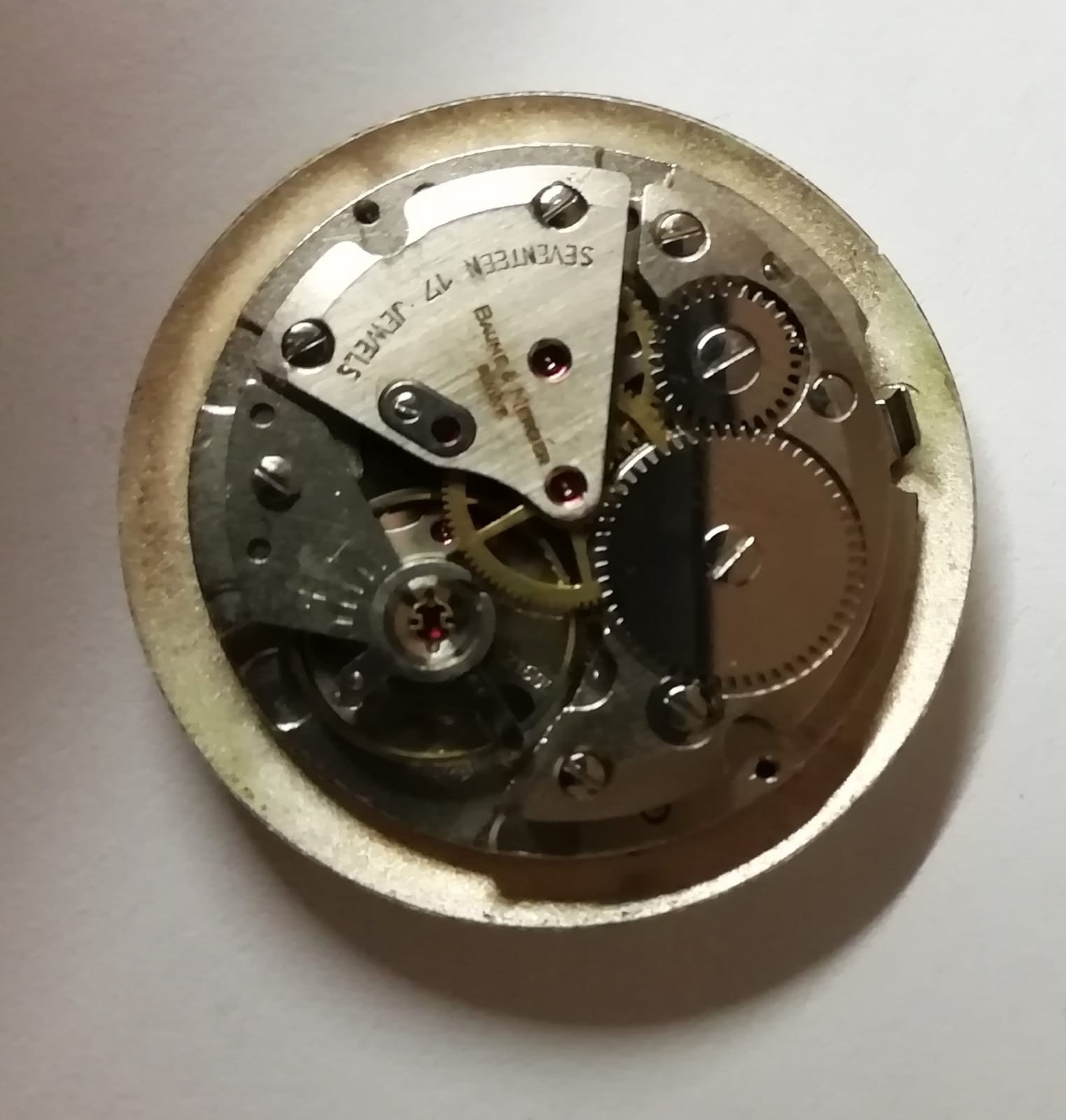 Mercier MinStop Baume