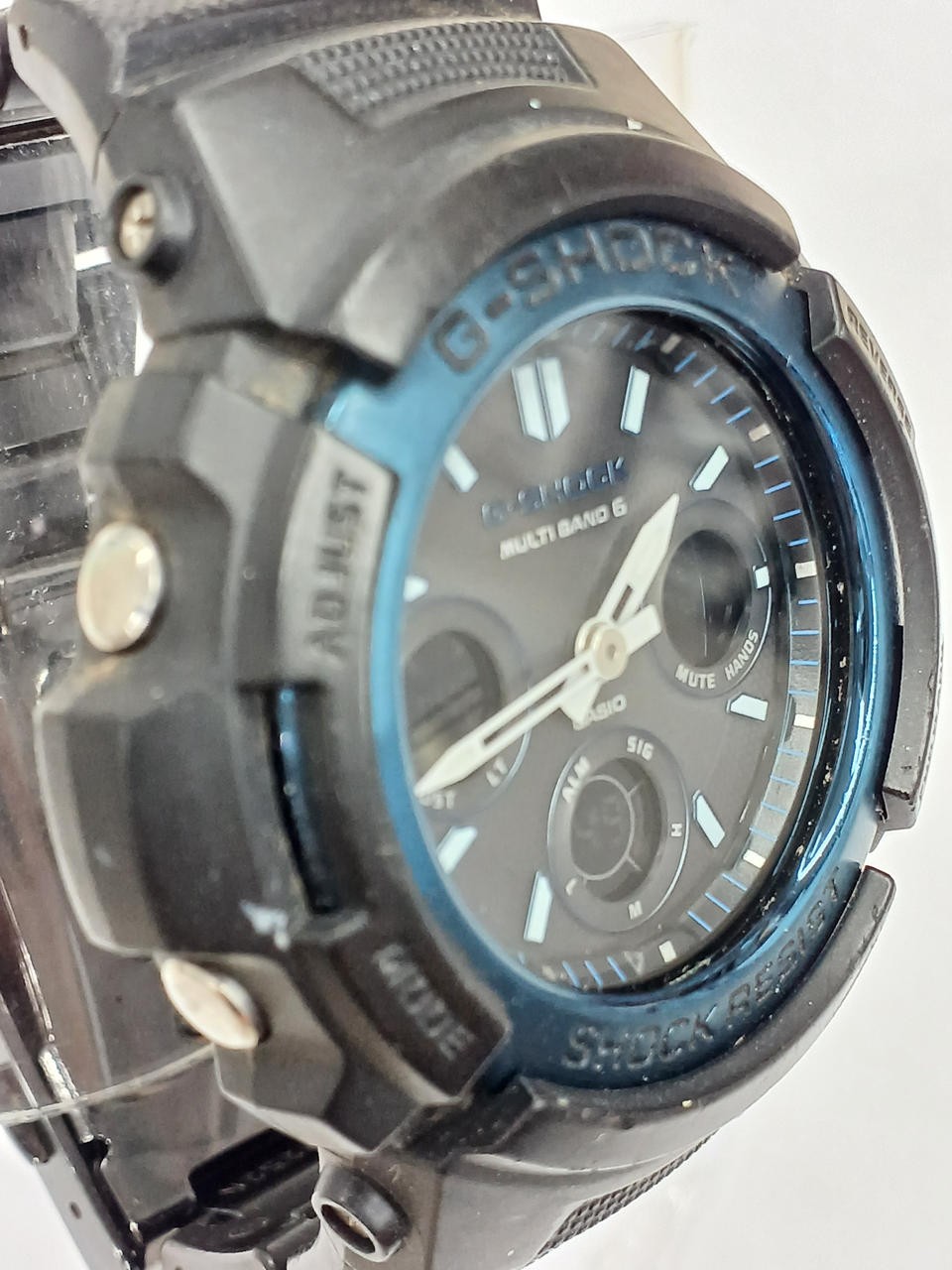 G SHOCK Model AWG M100BC 2AJF CASIO