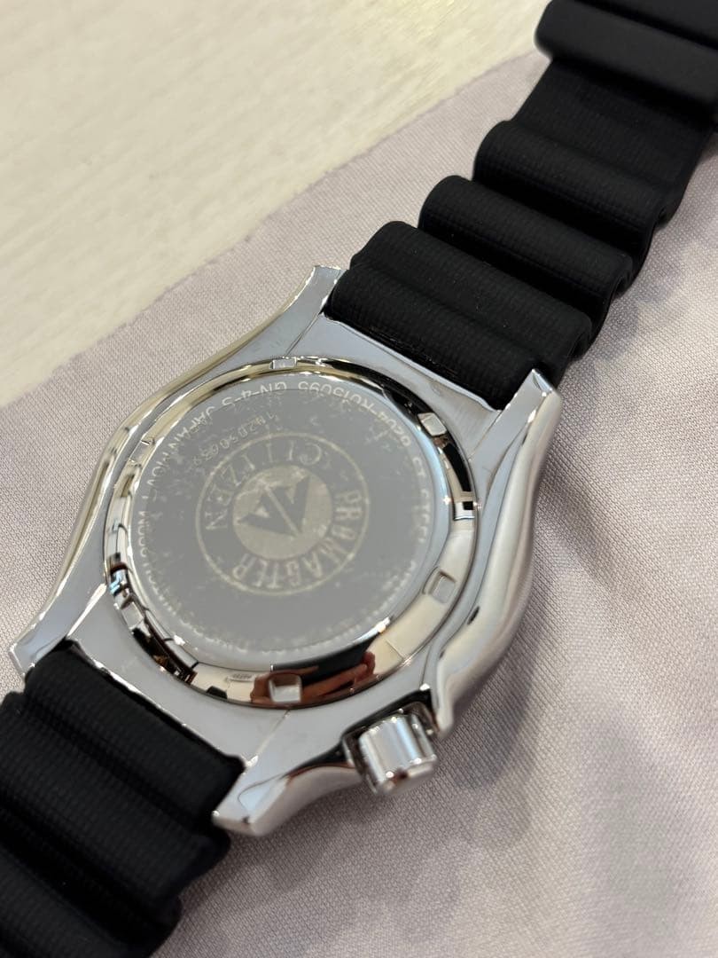 CITIZEN NY0040 09E Automatic ProMaster Diver’s Watch
