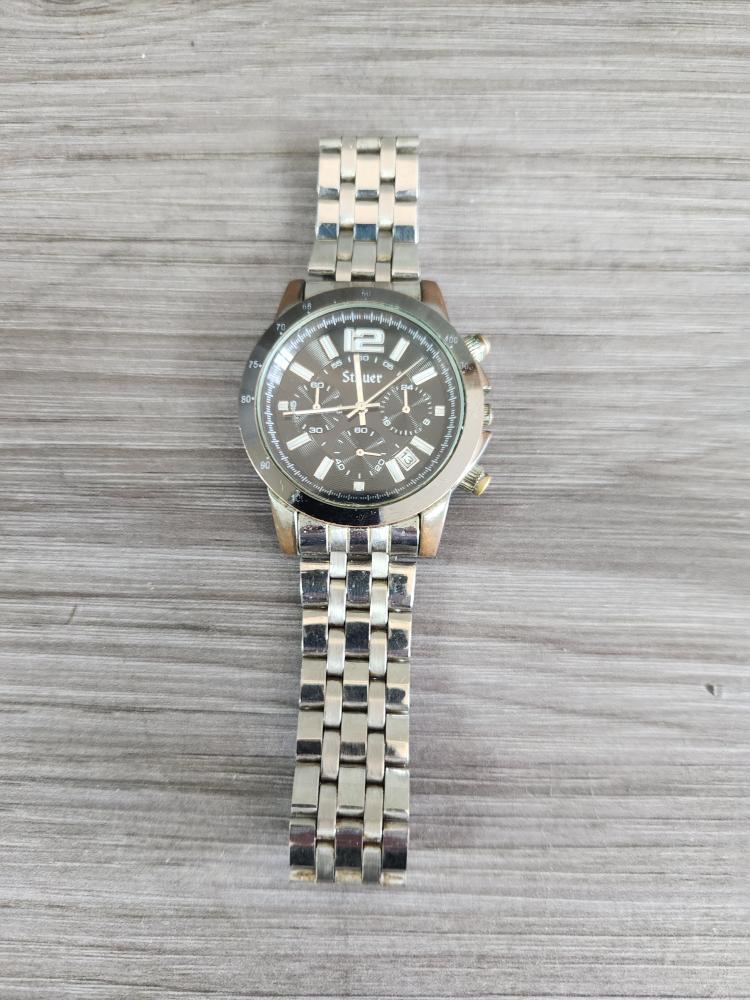 STAUER Gent’s Wristwatch 3ATM (PSO032049)