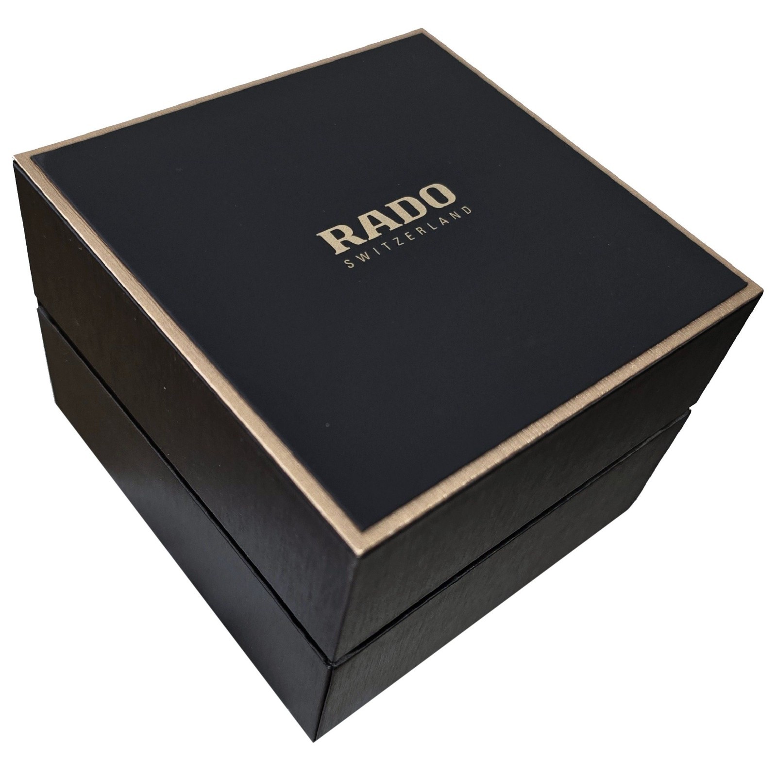 Rado Florence Quartz 38mm Black Dial Two-Toned Men’s Watch R48912153