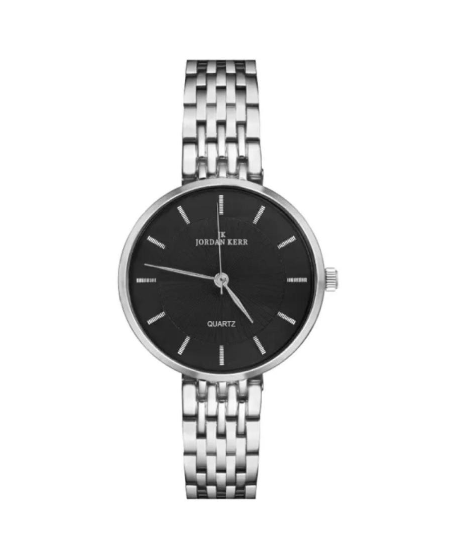 JORDAN KERR Women Analog Quartz Casual Watch Classic Dress Waterproof Round Fash