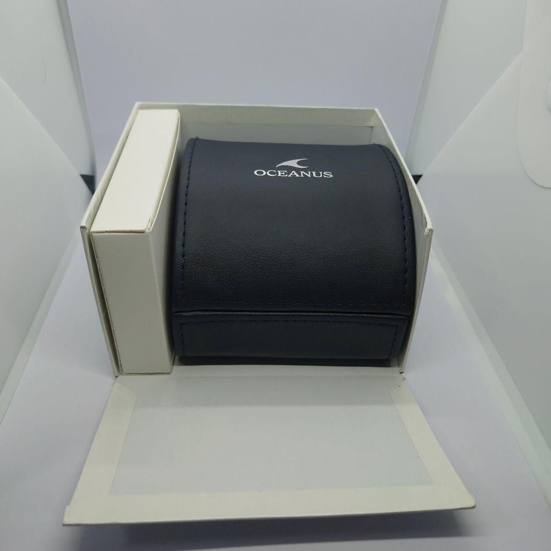 [B1P] CASIO Oceanus OCW T1000 Titanium White Radio Solar Watch [w3x]