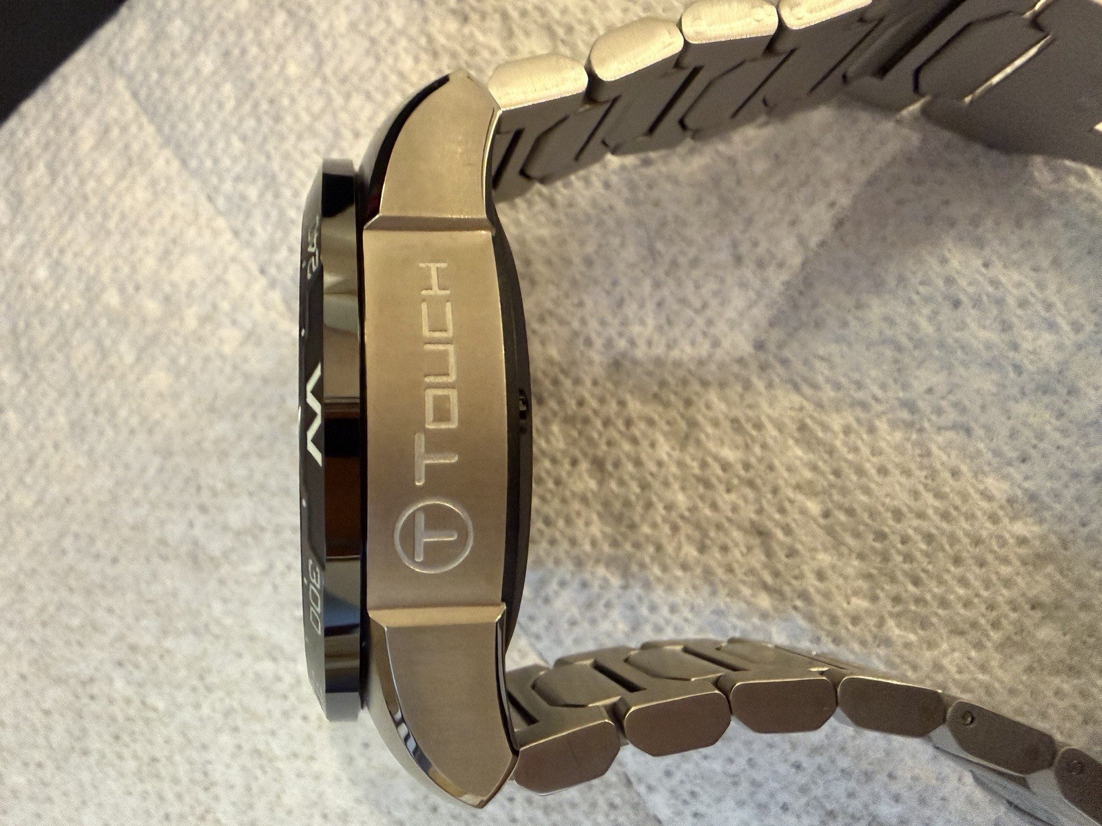 Tissot T-Touch Connect Solar