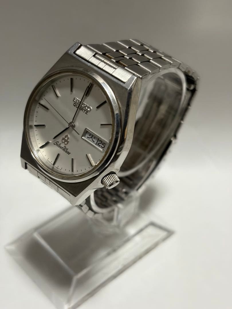 SEIKO SilverWave 8229 7040 Quartz Watch Main Unit