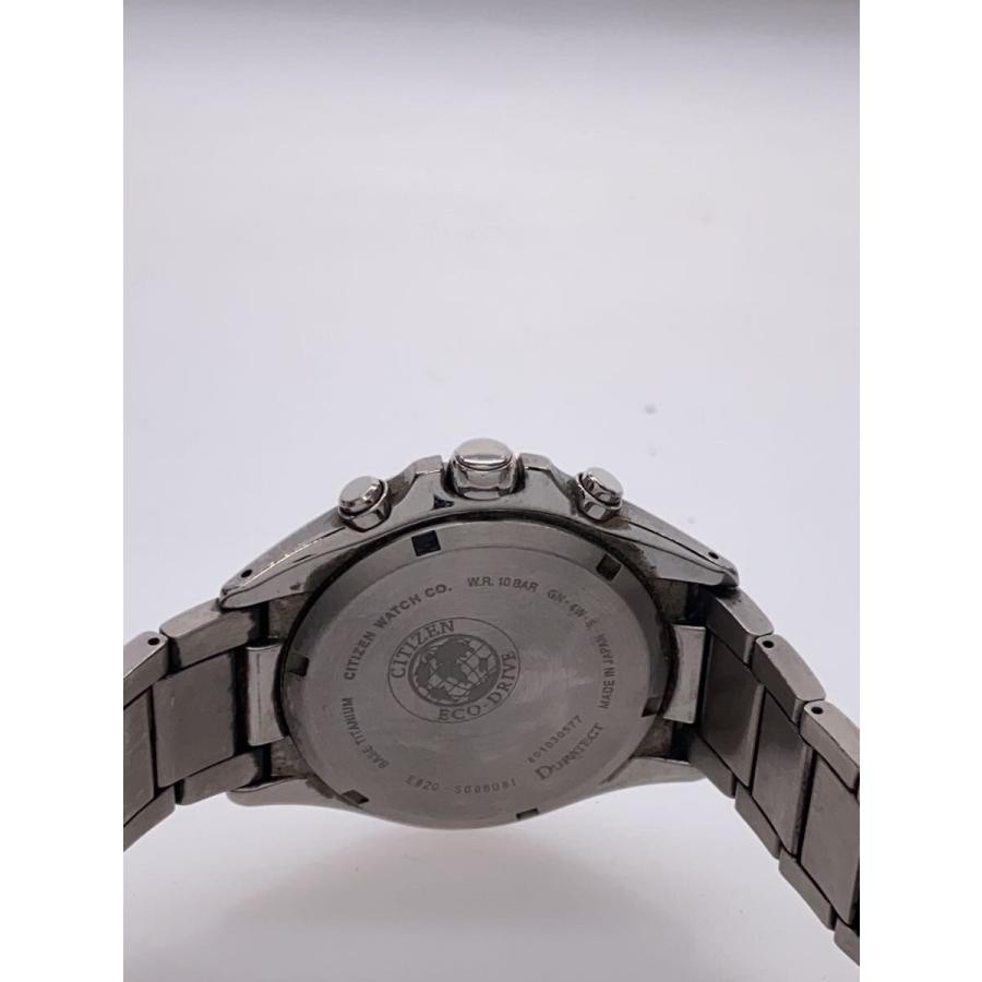 CITIZEN E820-S096081 Case Size 5.5 ×4.2cm Used Watch #61017