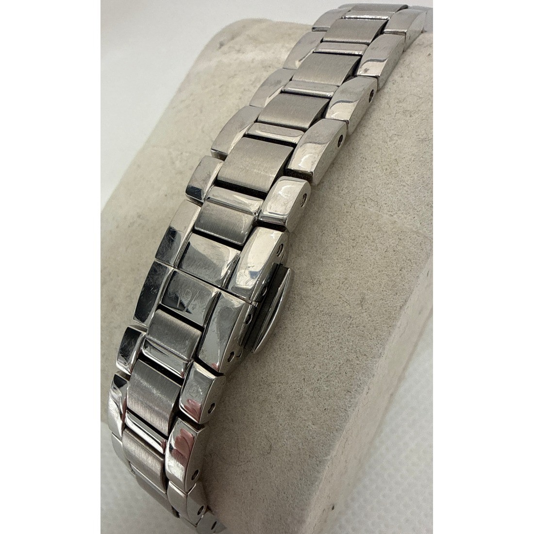 Bulova Sutton Diamond Women’s Stainless Steel Quartz Watch 96R253