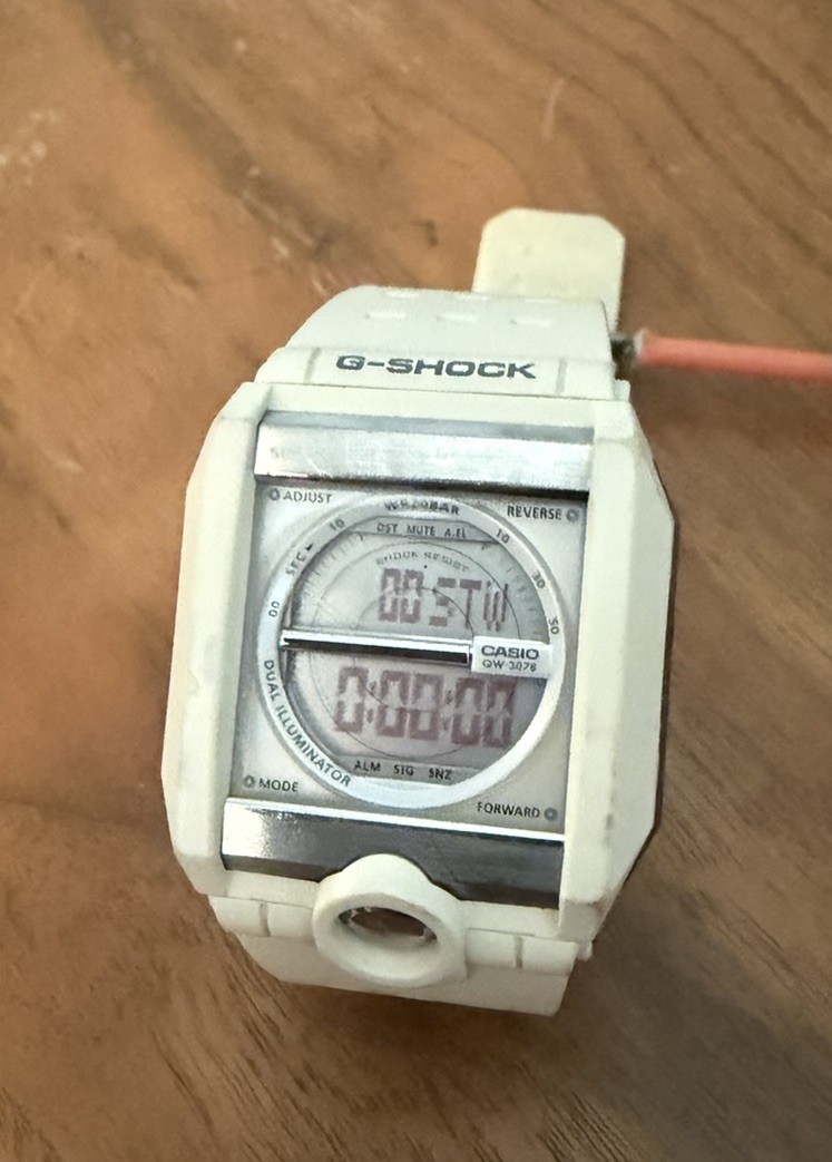 Casio G Shock G 8100