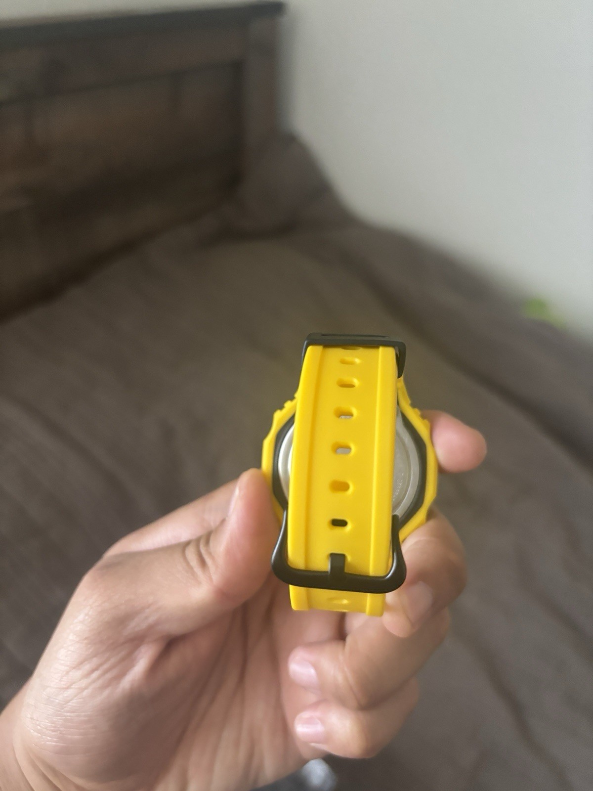 Casio G-SHOCK GA-B2100C-9A Solar And Bluetooth Yellow Out Of Stock Retail! 200m