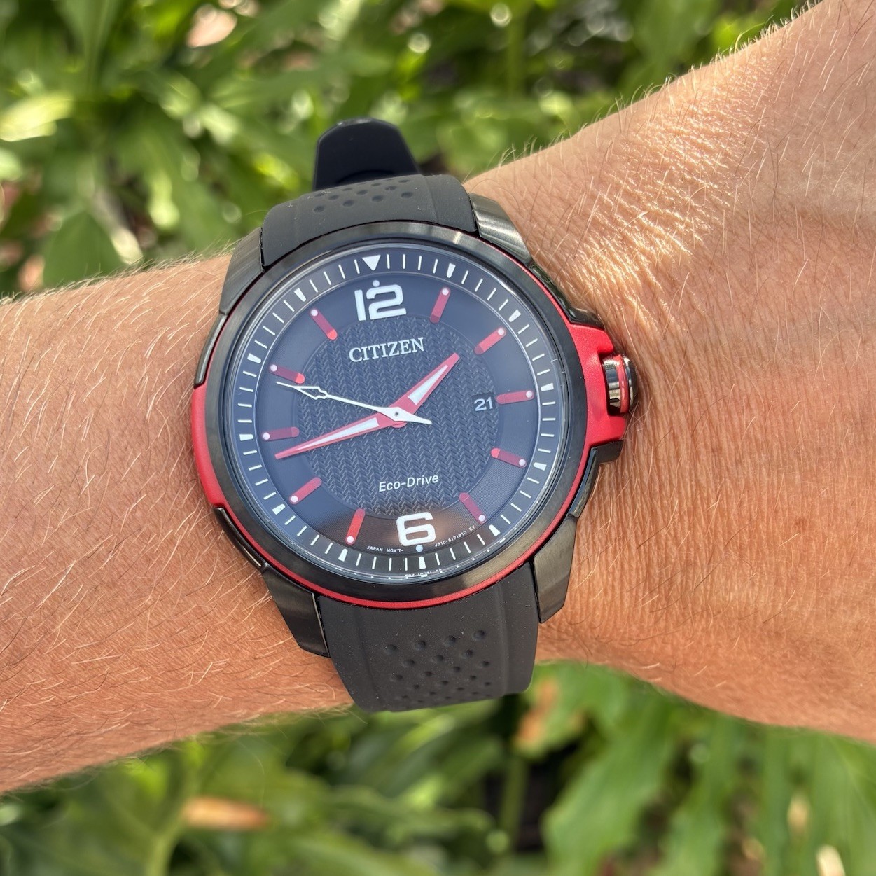 MINT Citizen Eco-Drive Men’s Sports Watch