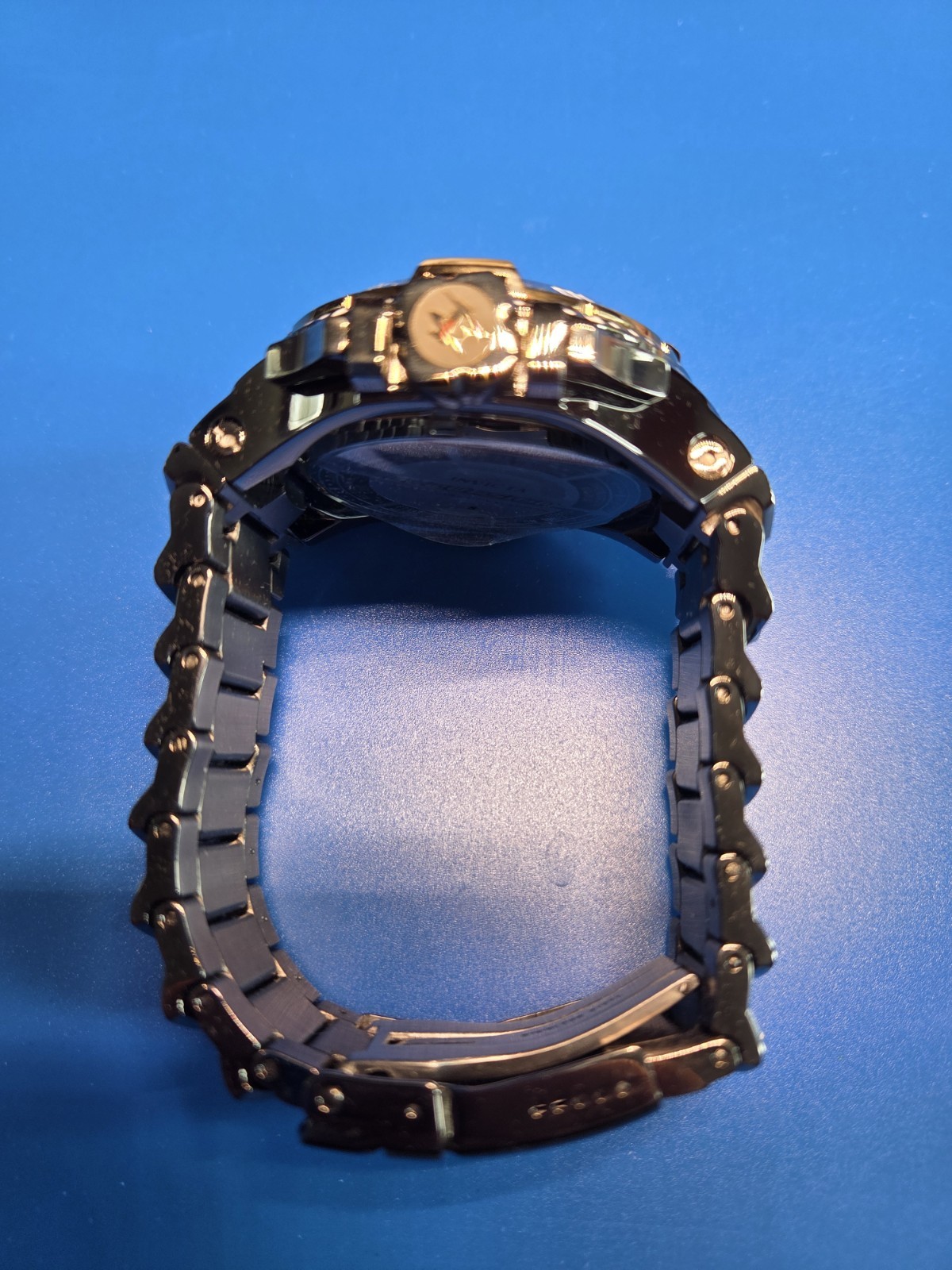 Invicta Reserve Excursion