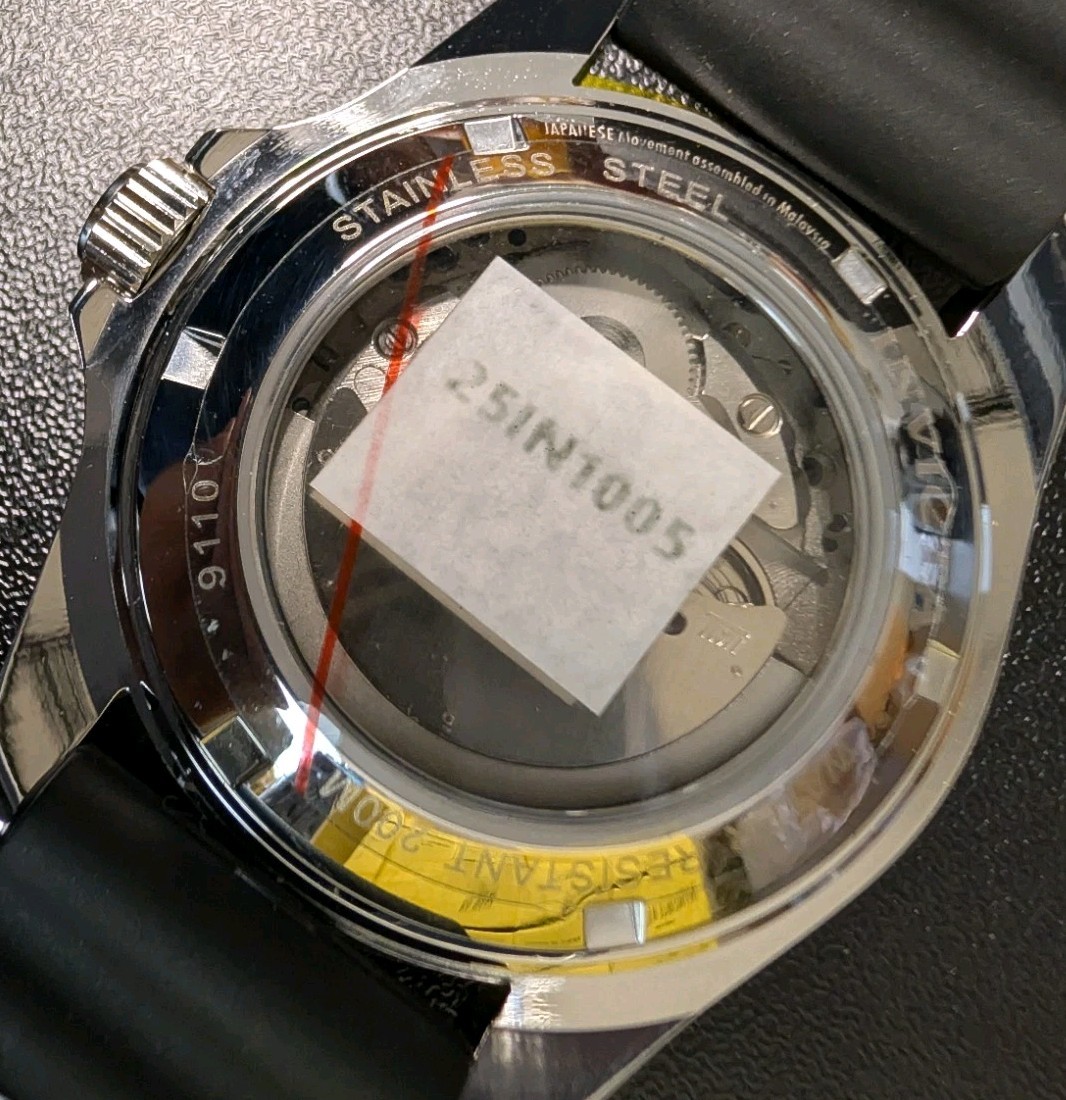 Invicta Pro Diver Automatic (Model 9110) – NWT
