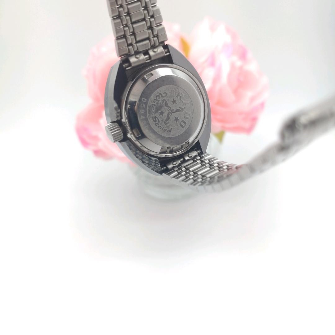 Rado Balboa Mechanical Automatic Analog Women Wristwatch