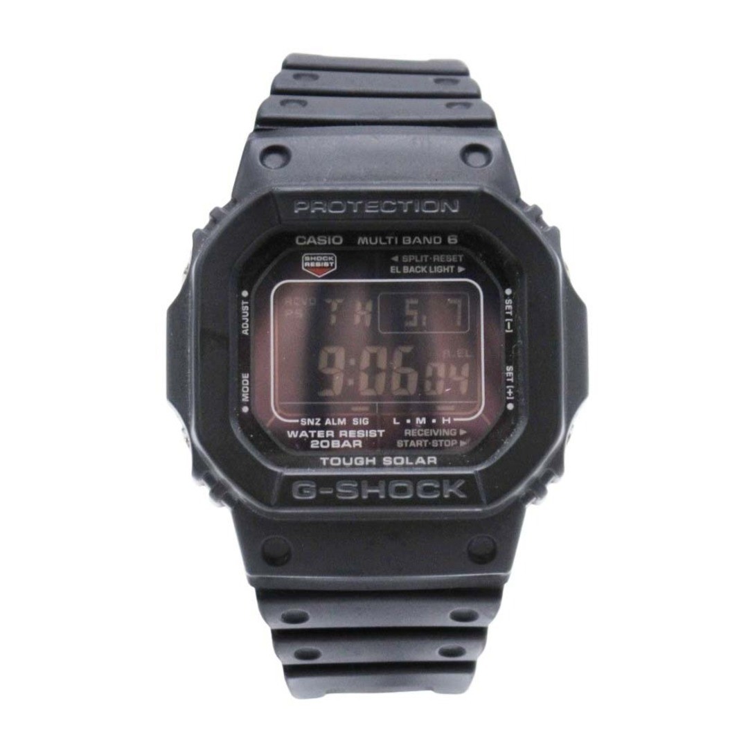 CASIO G SHOCK Casio G Shock GW M5610 1BJF Tough Solar Watch Wristwatch Digital B