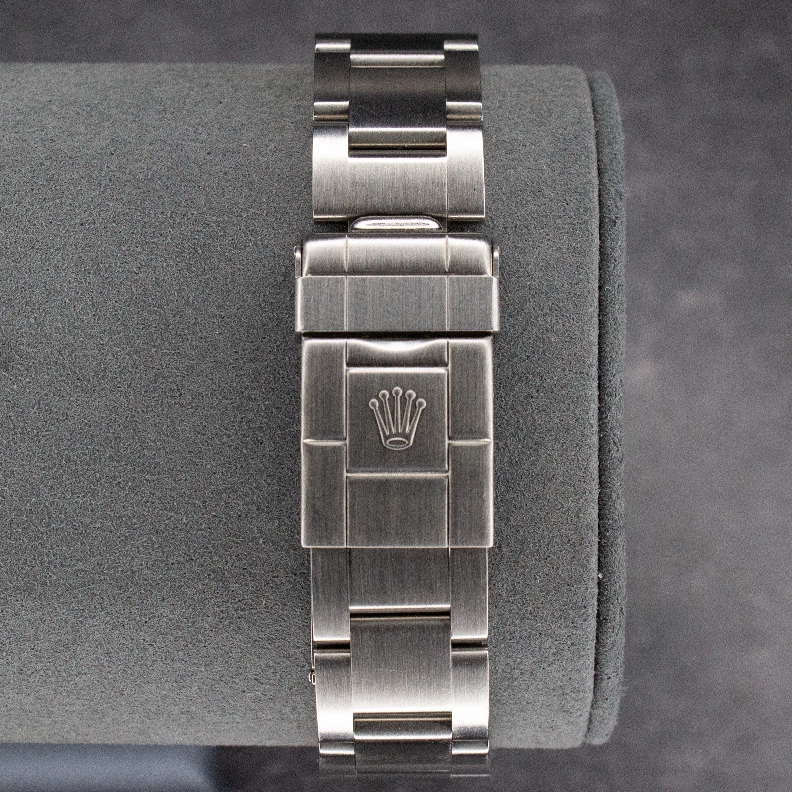 Rolex Explorer II 16570 40mm 24 hour GMT Black Dial P Serial 2000
