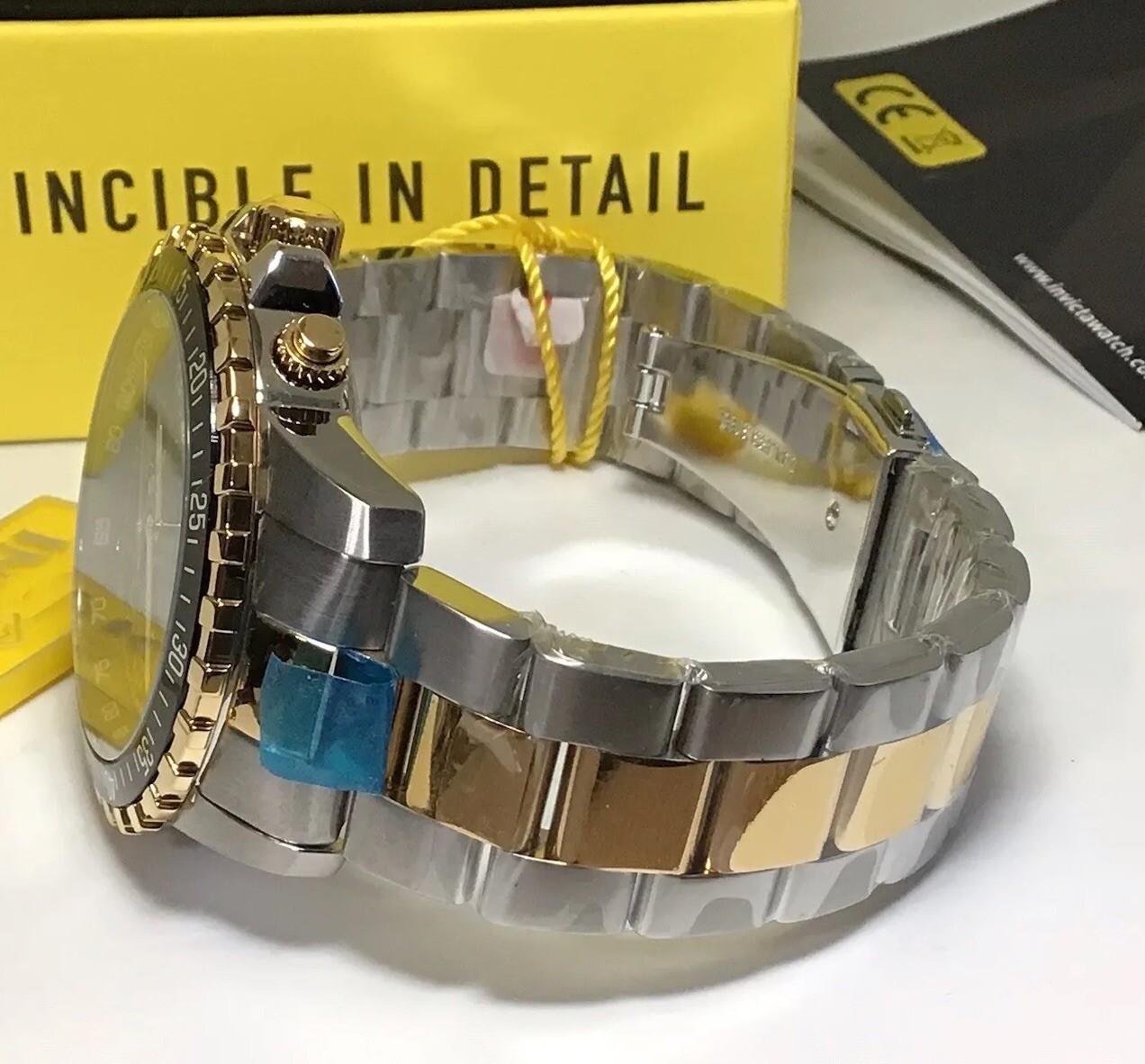 Invicta Men’s Watch – Multifunction