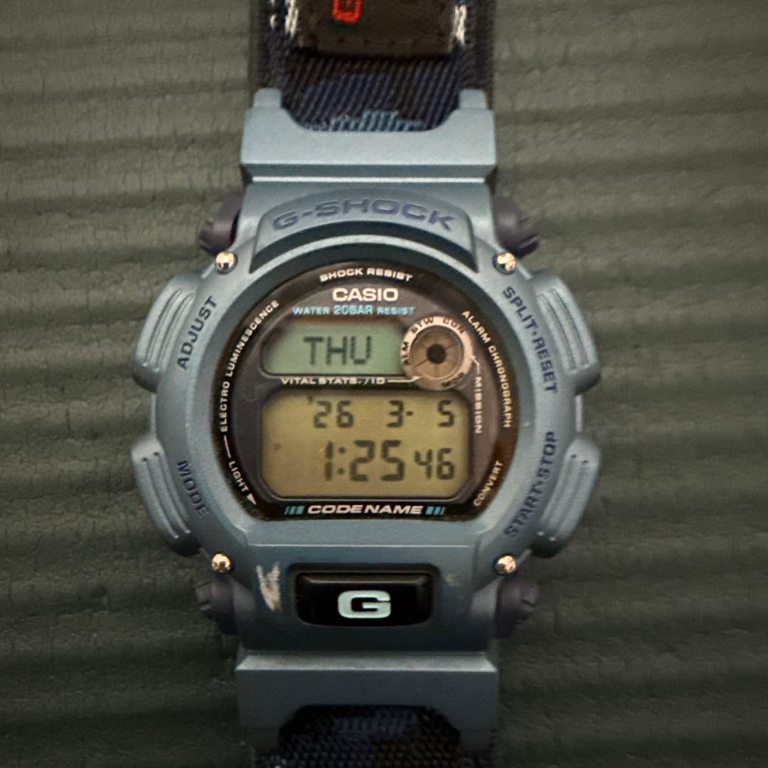 G-SHOCK CASIO Masai Mara DW-8800
