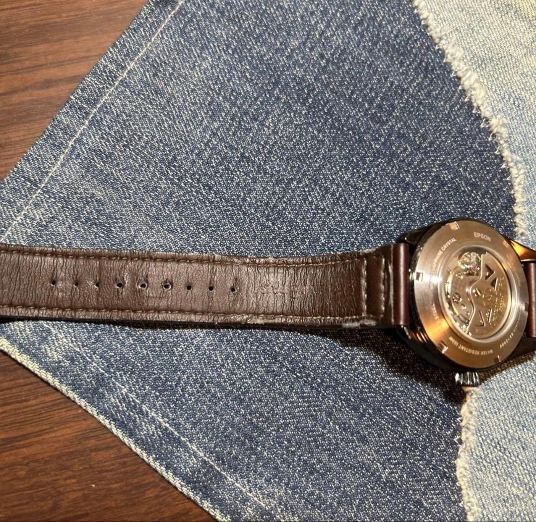 ORIENT Star Outdoor Automatic Men’s Watch Vintage Rare