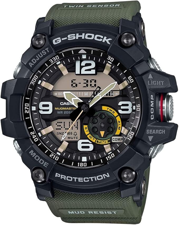 CASIO GG 1000 1A3 Men’s Watch G SHOCK