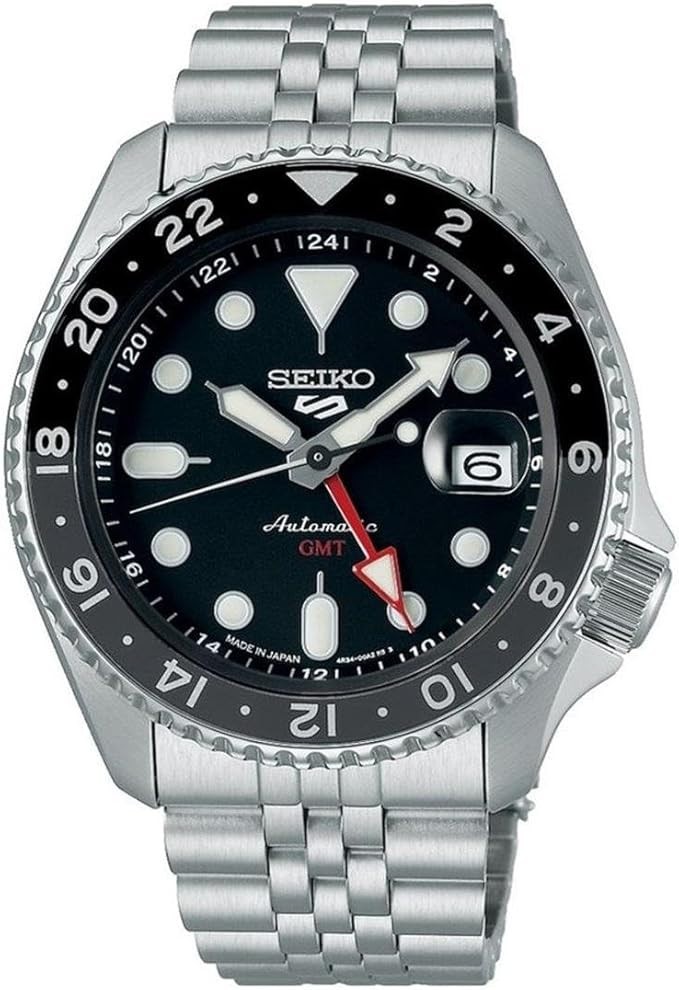 Seiko 5 SSK001K1 Watch – No Import Fees – FedEx Shipping