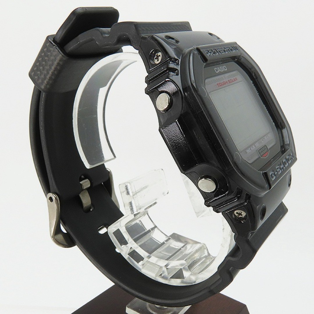CASIO G-Shock CASIO G-Shock Watch GW S5600U 1JF Radio Solar Carbon Fiber Insert