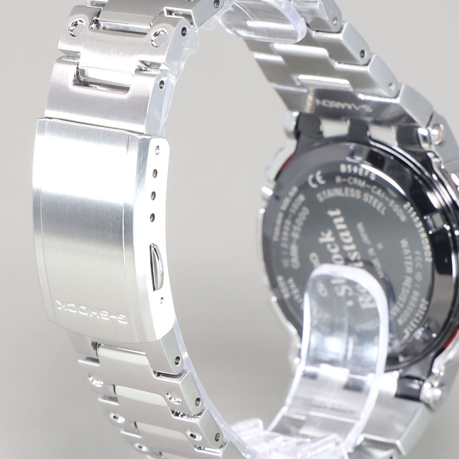 Casio G-SHOCK Full Metal GMW-B5000D-1JF Solar Radio Bluetooth Japan Import