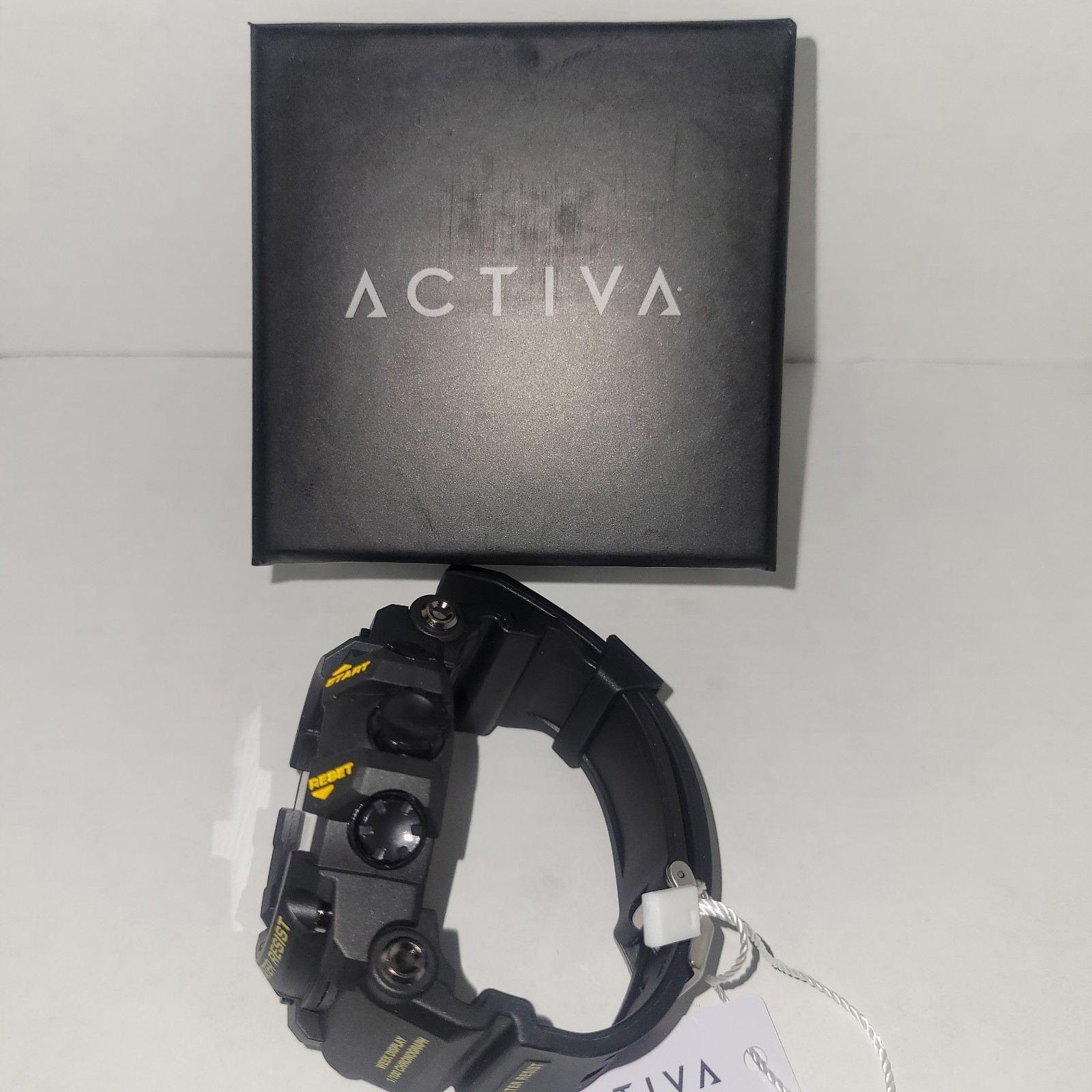 invicta mens watch ACW8082-026-ACTIVA X Digital Unisex 50mm Black