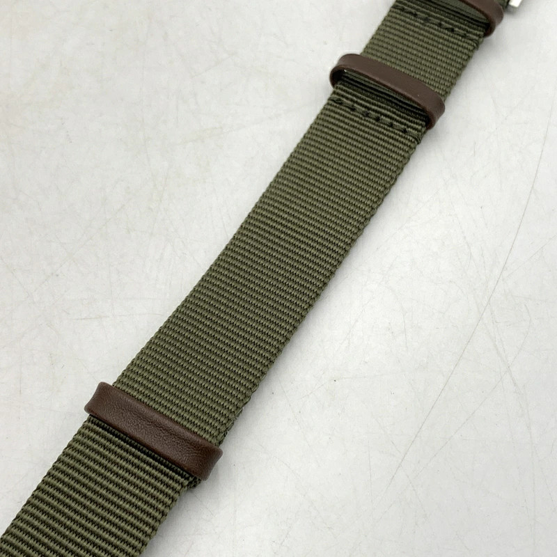 HAMILTON KHAKI FIELD MECHANICAL BROWN H694390 Khaki Field Mechanical