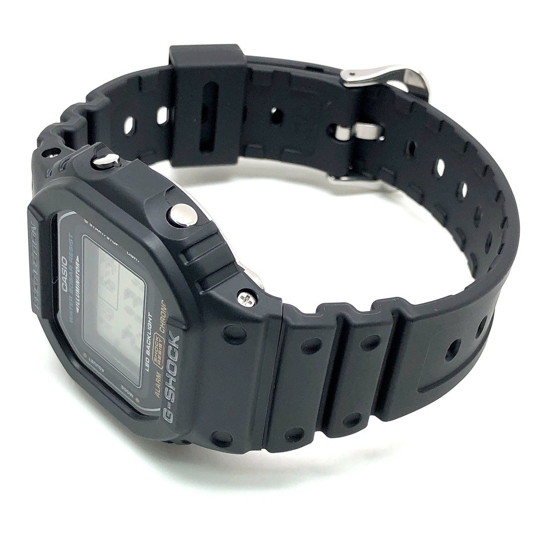 G SHOCK DW 5600UE 1 ILLUMINATOR Speed Model LED Backlight Square Black Released
